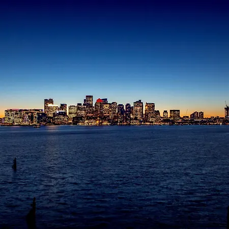 Hotel Hyatt Regency Harbor