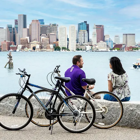 Hotel Hyatt Regency Harbor Boston