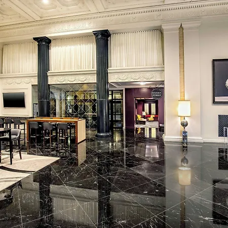 Courtyard By Marriott Downtown 4* Boston