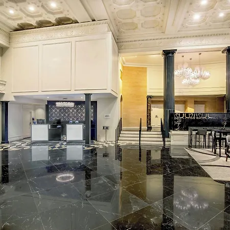 Hotel Courtyard By Marriott Downtown Boston