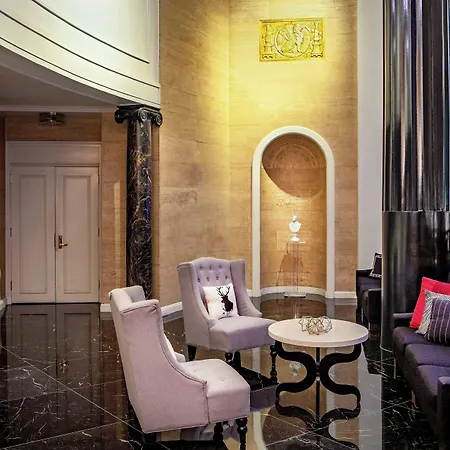 Hotel Courtyard By Marriott Downtown Boston