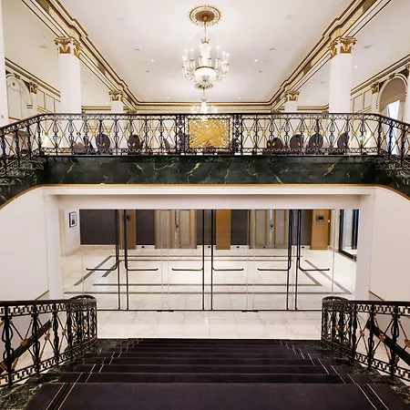 Hotel Hilton Park Plaza