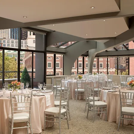 The Bostonian Hotel