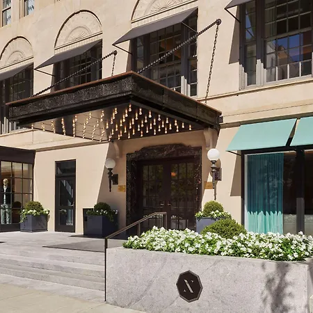 The Newbury Hotel