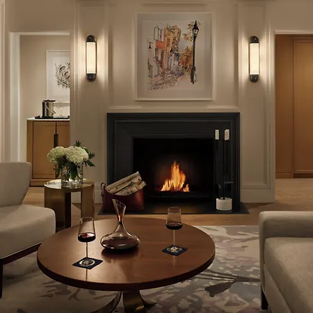The Newbury Hotel Boston