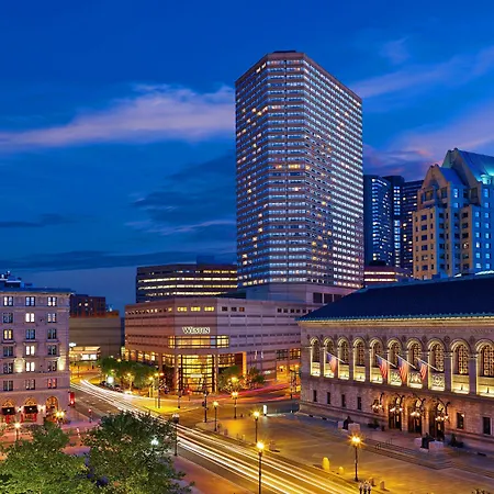 The Westin Copley Place, Hotel 4*
