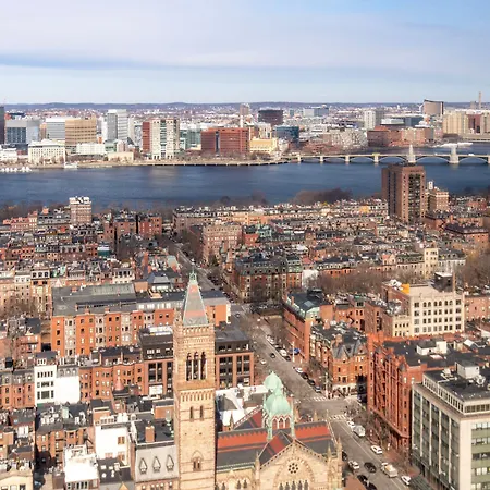 The Westin Copley Place, Boston