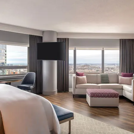 Hotel The Westin Copley Place, 4*