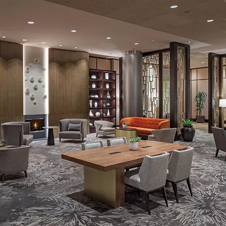 The Westin Copley Place, Hotel