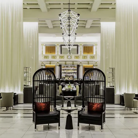 Hilton Park Plaza Boston
