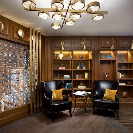 Hilton Park Plaza 4* Boston