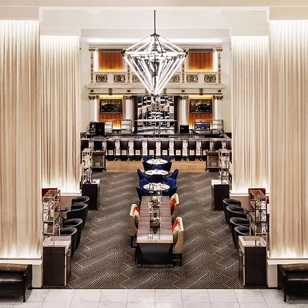 Hilton Park Plaza Hotel 4*
