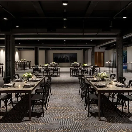 Hilton Park Plaza Hotel Boston