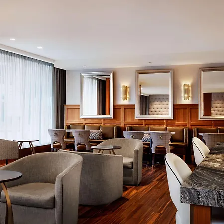 Hilton Park Plaza Hotel Boston