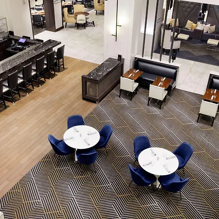 Hilton Park Plaza Hotel