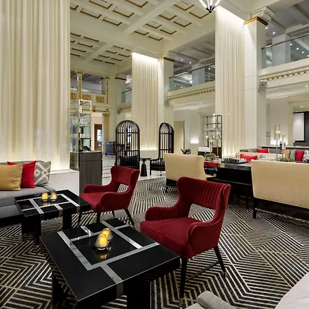 Hotel Hilton Park Plaza