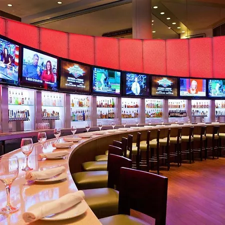 Marriott Copley Place Hotel