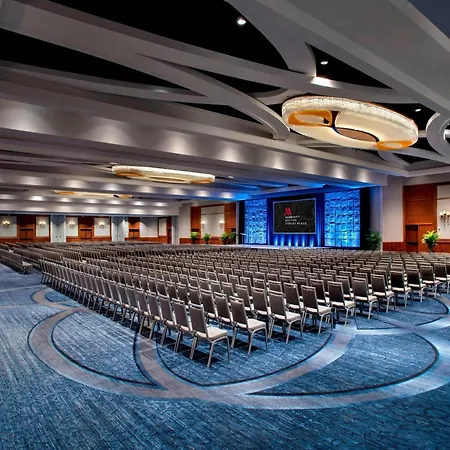 Marriott Copley Place Hotel 4*