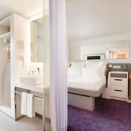Yotel Hotel Boston