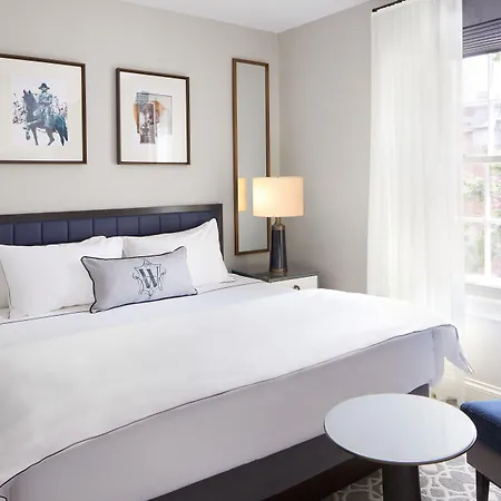The Whitney Hotel Boston