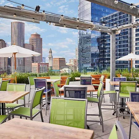 Hotel Yotel Boston