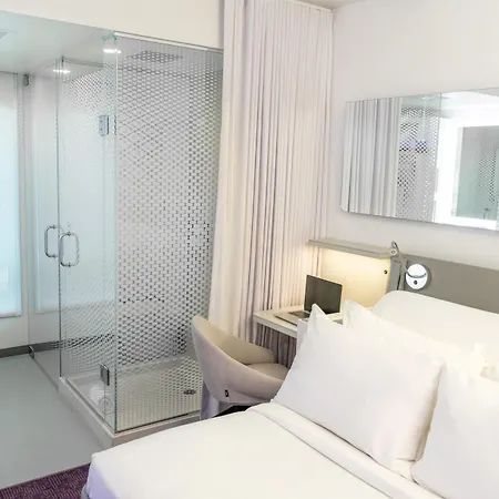 Yotel Hotel Boston