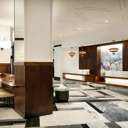 Hilton Back Bay