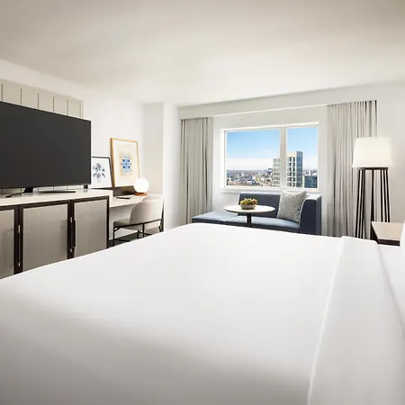 Hilton Back Bay Hotel