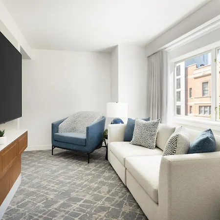 Hilton Back Bay Boston
