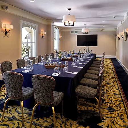 The Lenox Hotel