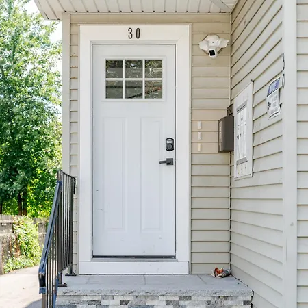 Apartment Stylish 4br Boston, Pet-friendly Near Savin Hill, I-93 & Red Line 30-1 Boston