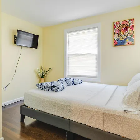 Stylish 4br Boston, Pet-friendly Near Savin Hill, I-93 & Red Line 30-1
