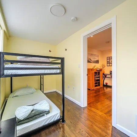 Apartment Stylish 4br Boston, Pet-friendly Near Savin Hill, I-93 & Red Line 30-1