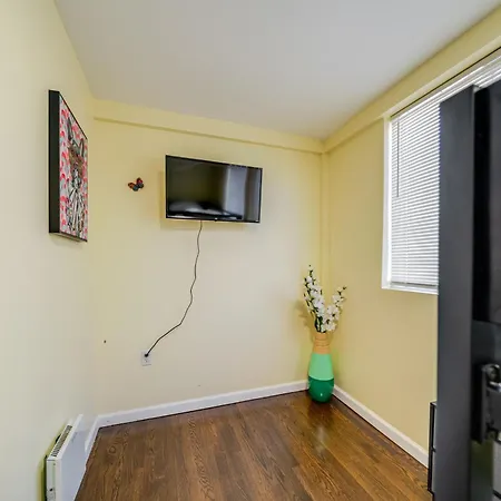 Apartment Stylish 4br Boston, Pet-friendly Near Savin Hill, I-93 & Red Line 30-1