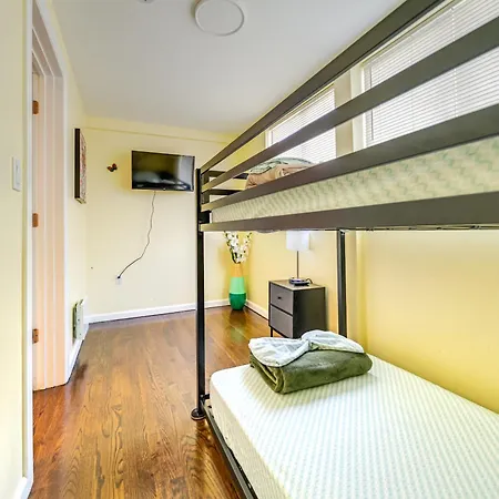 Stylish 4br Boston, Pet-friendly Near Savin Hill, I-93 & Red Line 30-1 * Boston