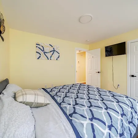 Apartment Stylish 4br Boston, Pet-friendly Near Savin Hill, I-93 & Red Line 30-1 Boston