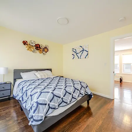 Stylish 4br Boston, Pet-friendly Near Savin Hill, I-93 & Red Line 30-1