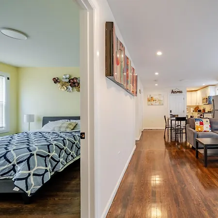 Apartment Stylish 4br Boston, Pet-friendly Near Savin Hill, I-93 & Red Line 30-1
