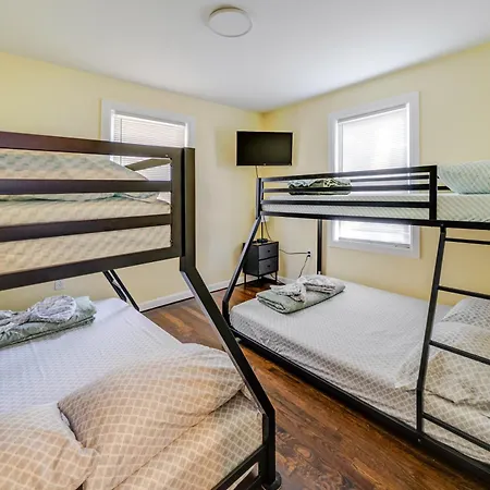 Stylish 4br Boston, Pet-friendly Near Savin Hill, I-93 & Red Line 30-1