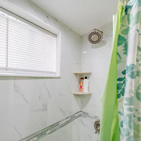 Apartment Stylish 4br Boston, Pet-friendly Near Savin Hill, I-93 & Red Line 30-1
