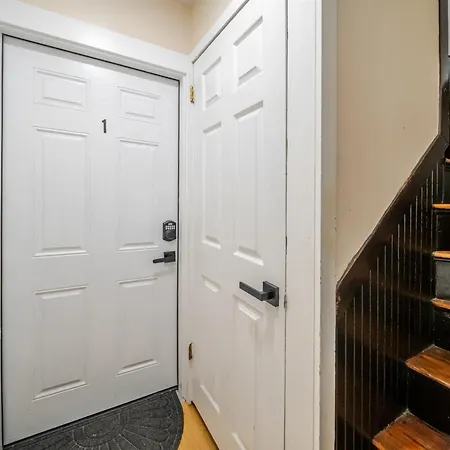 Apartment Stylish 4br Boston, Pet-friendly Near Savin Hill, I-93 & Red Line 30-1 Boston