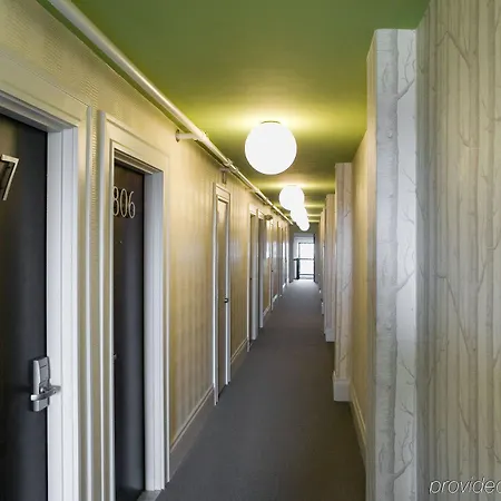 Staypineapple, A Delightful Hotel, South End Boston