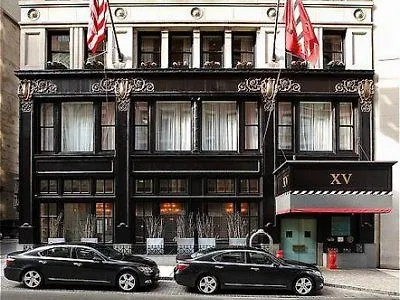 Hotel Fifteen Beacon 5*
