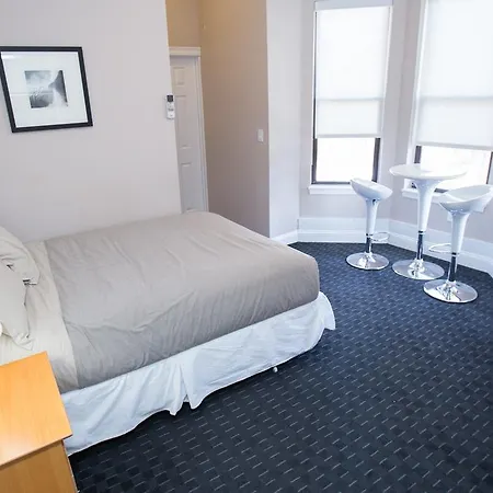 Fourhundred Columbus By Maverick Apartment