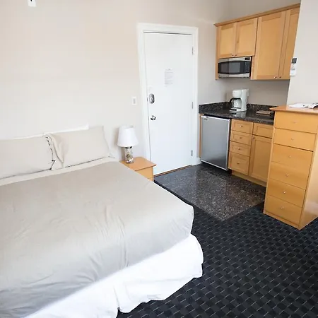 Fourhundred Columbus By Maverick Apartment *
