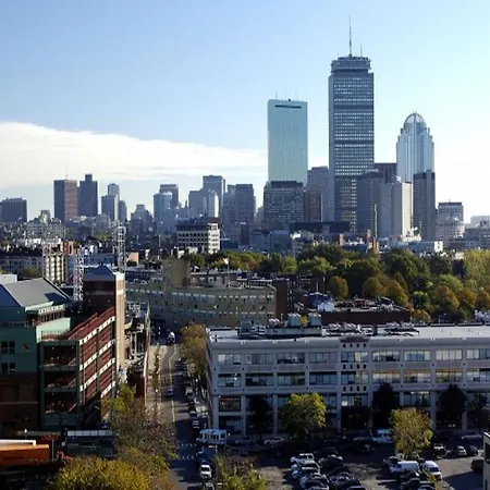 Global Luxury Suites Fenway