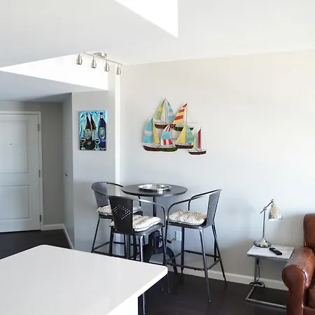 Seaport Luxury Harborview Apartments By Sparesuite Boston