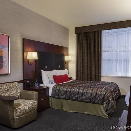 Club Quarters Faneuil Hall, Hotel Boston