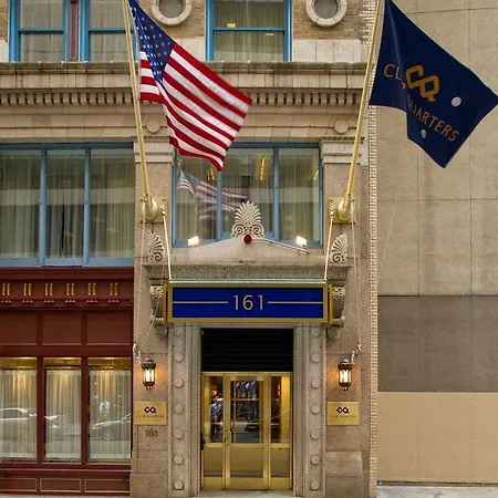Club Quarters Faneuil Hall, 4* Boston