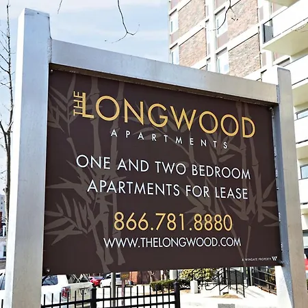 Apartment Evolve Longwood *